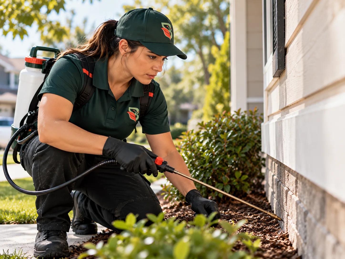 Pest Control company in Arp, TX