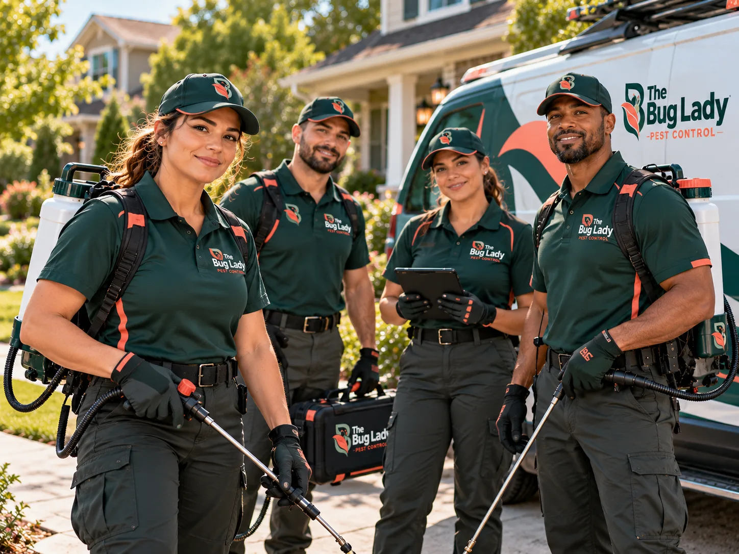 Pest Control in Arp, TX near me