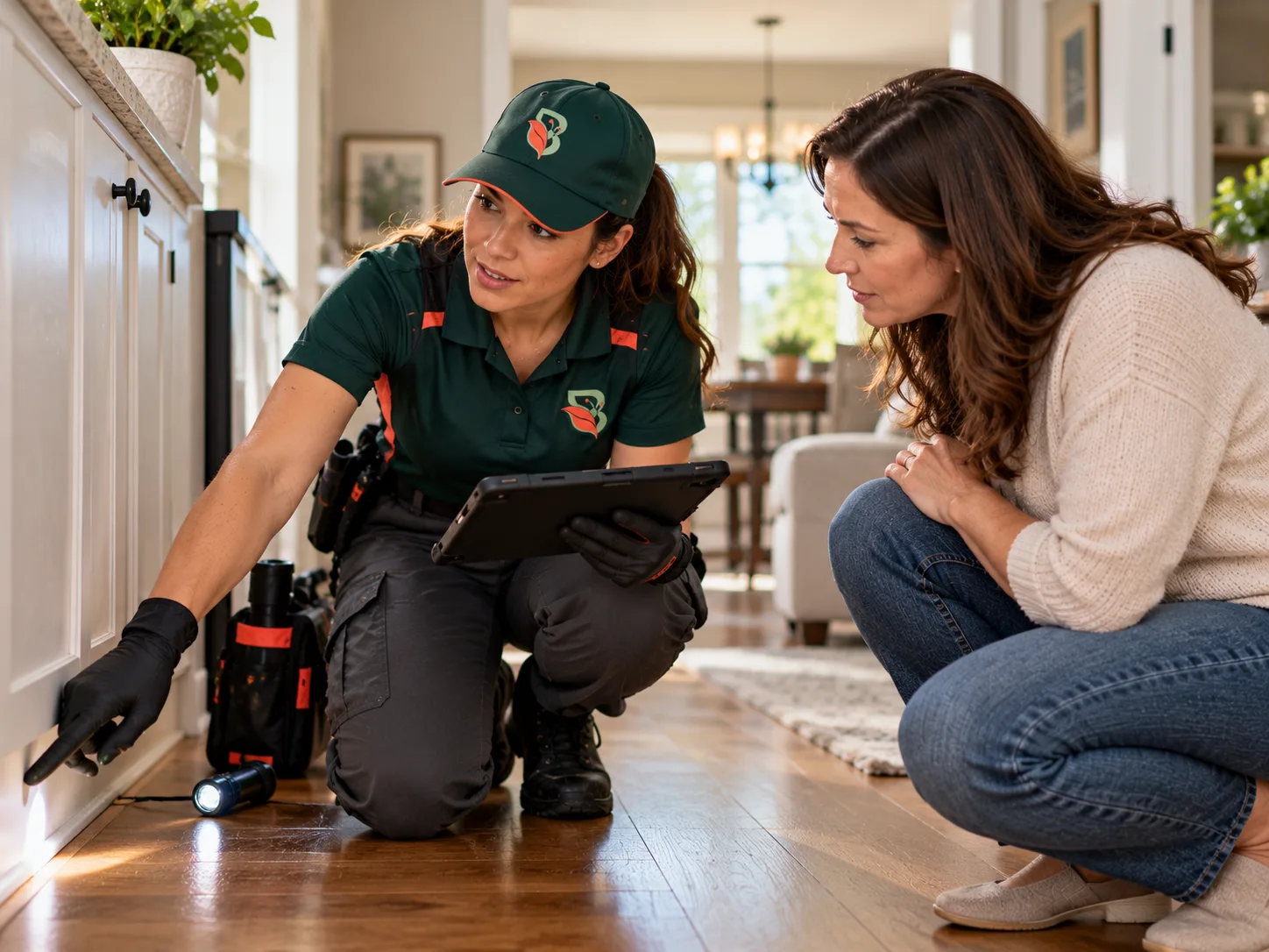 Pest Control Arp, TX FAQs
